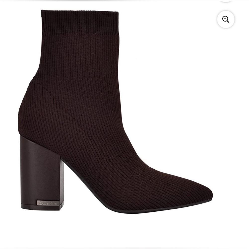 Calvin Klein Mirela Women's Shoes Dark Brown